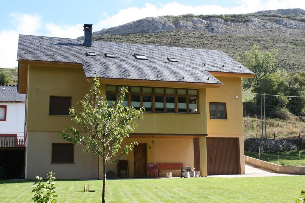 El Aposento De Babia Guest House Quintanilla De Babia Exterior photo